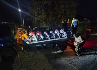 KPSM Flex Team Conducts Multiple Traffic Controls Across the Island
