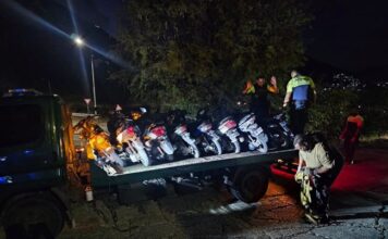 KPSM Flex Team Conducts Multiple Traffic Controls Across the Island