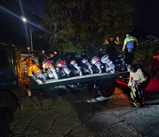KPSM Flex Team Conducts Multiple Traffic Controls Across the Island