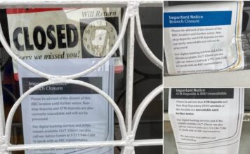 RBC Bank Closure Leaves Saba Residents Struggling to Meet Financial Obligations
