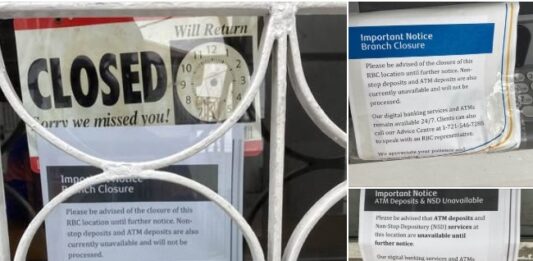 RBC Bank Closure Leaves Saba Residents Struggling to Meet Financial Obligations