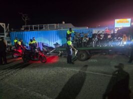 General safety controls aid to confiscate illegal weapons