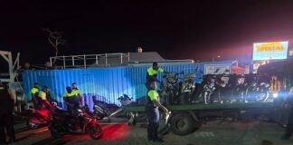General safety controls aid to confiscate illegal weapons