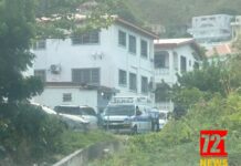 Police investigate shooting incident in Betty Estate