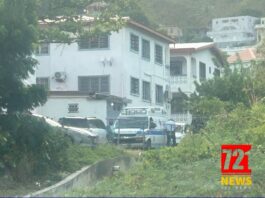 Police investigate shooting incident in Betty Estate