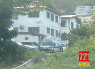 Police investigate shooting incident in Betty Estate