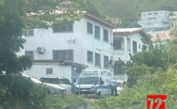 Police investigate shooting incident in Betty Estate