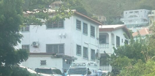 Police investigate shooting incident in Betty Estate