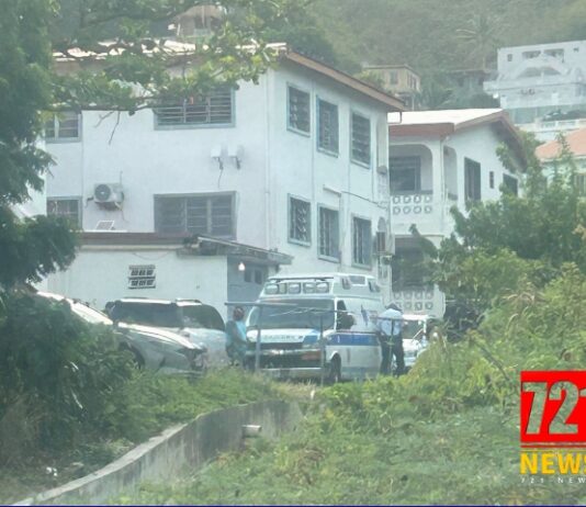 Police investigate shooting incident in Betty Estate