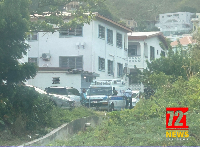 Police Investigating Early Morning Shooting in Betty Estate