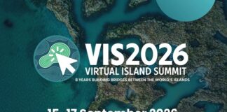The Virtual Island Summit returns for its 8th edition with a new three-day format and first speakers confirmed