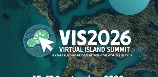 The Virtual Island Summit returns for its 8th edition with a new three-day format and first speakers confirmed