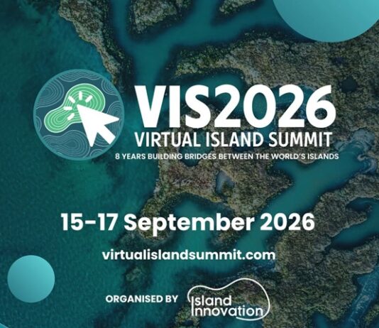 The Virtual Island Summit returns for its 8th edition with a new three-day format and first speakers confirmed