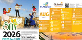 SHTA and CC1 Begin Work on 2027 Events Calendar, Call for Island Events