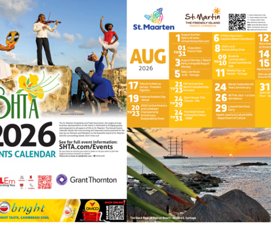 SHTA and CC1 Begin Work on 2027 Events Calendar, Call for Island Events