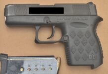 Two Men Arrested After Gunshots Reported on L.B. Scott Road; Firearm Recovered