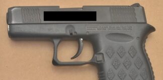 Two Men Arrested After Gunshots Reported on L.B. Scott Road; Firearm Recovered