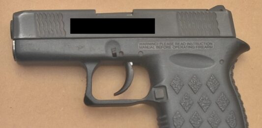 Two Men Arrested After Gunshots Reported on L.B. Scott Road; Firearm Recovered