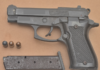 KPSM ARRESTS SUSPECT AND CONFISCATES FIREARM FOLLOWING SUSPECTED ATTEMPTED ROBBERY ON FRONT STREET