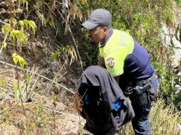 KPSM ARRESTS TWO SUSPECTS FOLLOWING HOME INVASION IN POINT BLANCHE