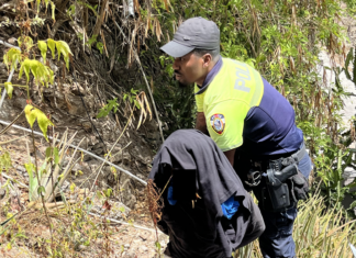KPSM ARRESTS TWO SUSPECTS FOLLOWING HOME INVASION IN POINT BLANCHE