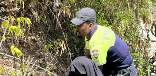 KPSM ARRESTS TWO SUSPECTS FOLLOWING HOME INVASION IN POINT BLANCHE