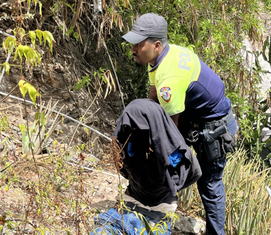 KPSM ARRESTS TWO SUSPECTS FOLLOWING HOME INVASION IN POINT BLANCHE