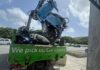 KPSM Begins Clearing Impounded Scooters from Police Station Yard