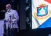 NRPB Director Claret Connor to be sworn in as Minister of Public Health, Social Development and Labor – Ruben J. Thompson to assume operational responsibility as Deputy Director