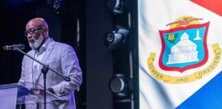 NRPB Director Claret Connor to be sworn in as Minister of Public Health, Social Development and Labor – Ruben J. Thompson to assume operational responsibility as Deputy Director
