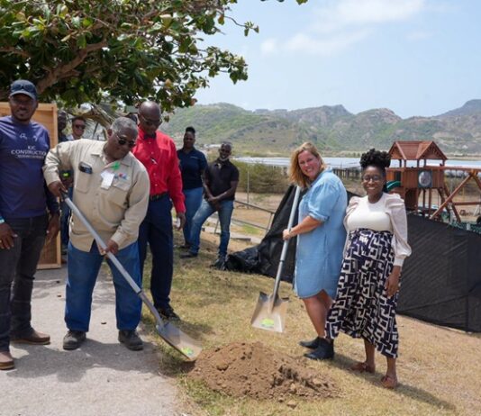 The Governor de Graaff School is Expanding