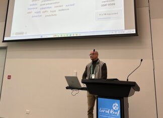 Tadzio Bervoets Advances Caribbean Coral Reef Cooperation Through Australia and New Zealand Engagements