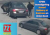 KPSM Investigating Armed Robbery at Business on Union Road