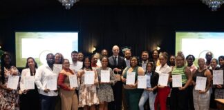 Bonaire, Saba and Statia strengthen regional cooperation through protocol training