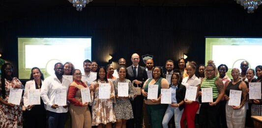 Bonaire, Saba and Statia strengthen regional cooperation through protocol training