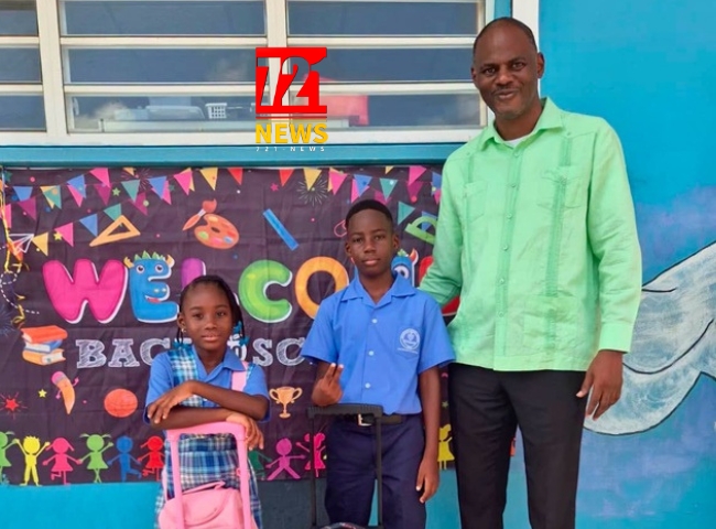 Education Inspector Calls for Greater Support for Those Raising St. Maarten's Children