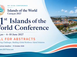 21st Islands of the World Conference in Curaçao opens Call for Abstracts