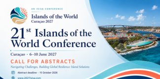 21st Islands of the World Conference in Curaçao opens Call for Abstracts