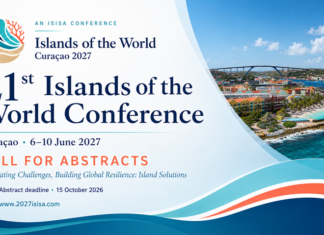 21st Islands of the World Conference in Curaçao opens Call for Abstracts