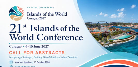 21st Islands of the World Conference in Curaçao opens Call for Abstracts