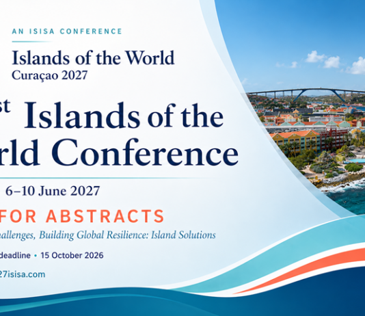 21st Islands of the World Conference in Curaçao opens Call for Abstracts