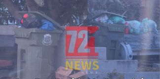 Cay Bay Residents Complain About Household Garbage Not Being Picked Up