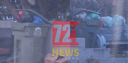 Cay Bay Residents Complain About Household Garbage Not Being Picked Up