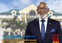 Minister Claret Connor’s Address to the People of Sint Maarten on Assuming Office
