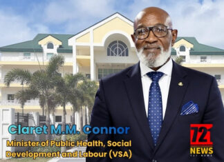 Minister Claret Connor’s Address to the People of Sint Maarten on Assuming Office