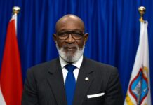 Minister of Public Health, Social Development and Labor Confirms Safety of Sint Maarten Patients in Colombia Following Earthquake