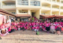 Aqua Mania Adventures announces the 11th Annual of Pink Sunset Sail on October 3rd 2026 to Raise Funds for Local Breast Cancer Awareness Foundations