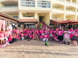 Aqua Mania Adventures announces the 11th Annual of Pink Sunset Sail on October 3rd 2026 to Raise Funds for Local Breast Cancer Awareness Foundations