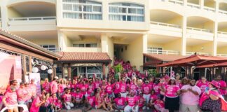 Aqua Mania Adventures announces the 11th Annual of Pink Sunset Sail on October 3rd 2026 to Raise Funds for Local Breast Cancer Awareness Foundations