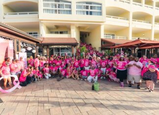 Aqua Mania Adventures announces the 11th Annual of Pink Sunset Sail on October 3rd 2026 to Raise Funds for Local Breast Cancer Awareness Foundations